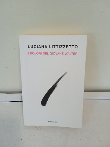 I DOLORI DEL GIOVANE WALTER - LUCIANA LITIZZETTO