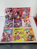 FUMETTO MINNI MAG