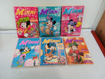 FUMETTO MINNI MAG