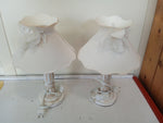 COPPIA ABATJOUR H35XDIAMETRO20 CM