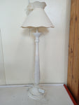 LAMPADA DA TAVOLO CON PARALUME H87XDIAMETRO28 CM