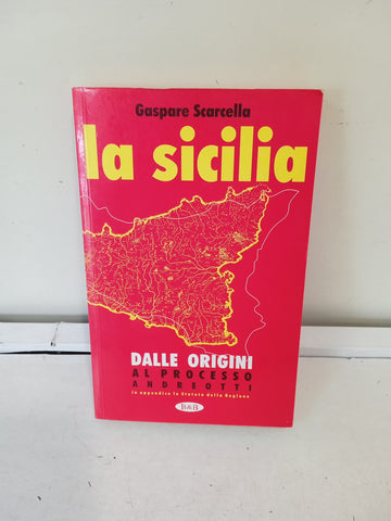 LA SICILIA - GASPARE SCARCELLA