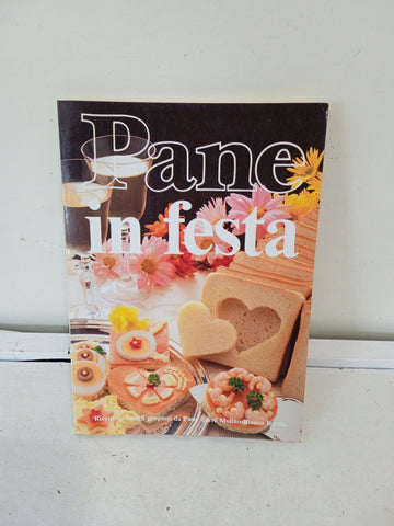 LIBRO CUCINA PANE IN FESTA
