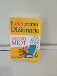 IL MIO PRIMO DIZONARIO - NUOVO MIOT