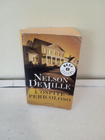L'OSPITE PERICOLOSO - NELSON DEMILLE