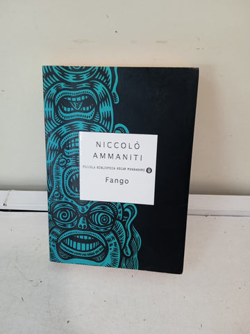 FANGO - NICCOLO' AMMANITI