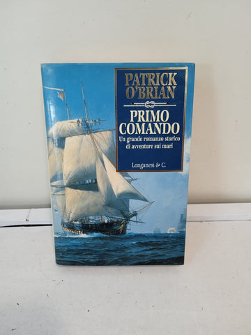 PRIMO COMANDO - PATRICK O'BRIAN