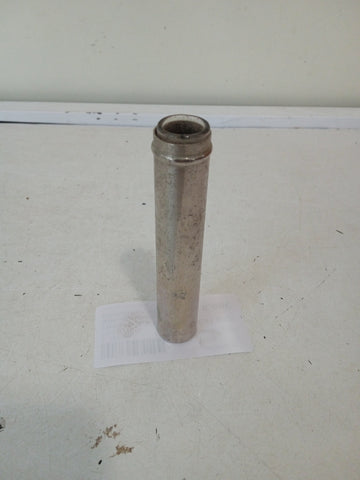 PROVETTA IN VETRO H10XDIAMETRO1.5 CM + CONTENITORE METALLO