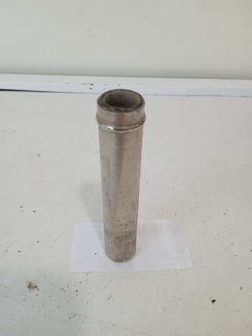 PROVETTA IN VETRO H10XDIAMETRO1.5 CM + CONTENITORE METALLO