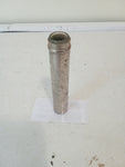 PROVETTA IN VETRO H10XDIAMETRO1.5 CM + CONTENITORE METALLO