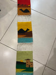 SET 5 TAPPETINI STILE ETNICO
