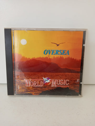CD AUADIO OVERSEA