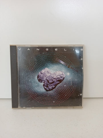 CD AUDIO ROSETTA - VANGELIS