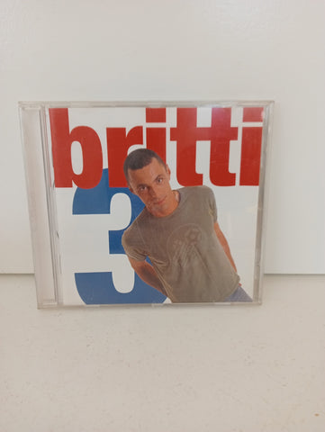 CD AUDIO BRITTI 3