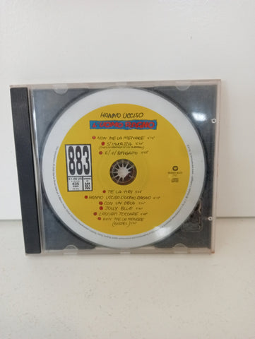 CD AUDIO HANNO UCCISO L'UOMO RAGNO