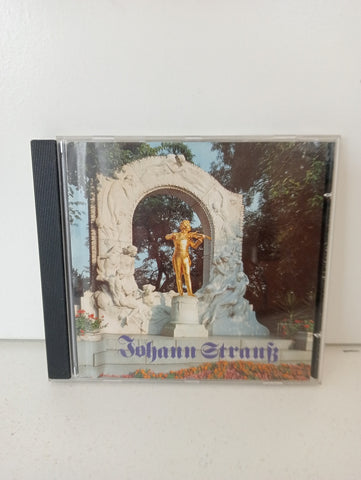 CD AUDIO ( 1825 1899 ) - JOHANN STRAUB