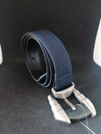 CINTURA GIANNI VERSACE DONNA BLU