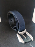 CINTURA GIANNI VERSACE DONNA BLU