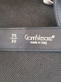 CINTURA GIANNI VERSACE DONNA BLU