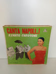 LP CANTA NAPOLI...! CAROSONE