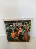 DISCO VINILE LP 33 GIRI COFANETTO 5 PZ GRADUS AD PARNASSUM - MUZIO CLEMENTI