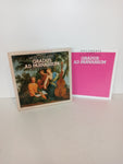 DISCO VINILE LP 33 GIRI COFANETTO 5 PZ GRADUS AD PARNASSUM - MUZIO CLEMENTI