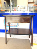 MOBILE VINTAGE PORTA RADIO L60X40CM H70CM