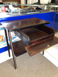 MOBILE VINTAGE PORTA RADIO L60X40CM H70CM
