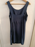 ABITO F.LENZI TG46 BLU DONNA