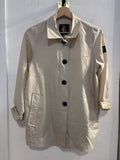 TRENCH REFRIGWEAR TGS BEIGE DONNA