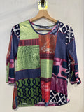 MAGLIA BLUE SAND TGM BLU FANTASIA