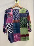 MAGLIA BLUE SAND TGM BLU FANTASIA
