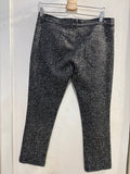 PANTALONE BIANCOGHIACCIO TGL BLU/BIANCO FANTASIA