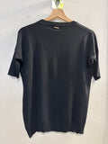 MAGLIA HANNY DEEP TGL NERO/BIANCO A RIGHE