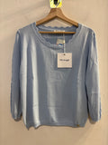 MAGLIONCINO HANNY DEEP TGXL AZZURRO(PARI AL NUOVO)