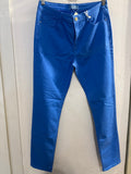 PANTALONE MARKUP TG. 46 BLU