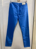 PANTALONE MARKUP TG. 46 BLU