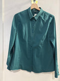 CAMICIA SURE TGL VERDE BOTTIGLIA DONNA
