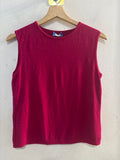 GILET BLUGIRL TGS FUCSIA