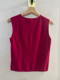 GILET BLUGIRL TGS FUCSIA
