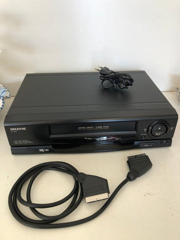 VIDEOREGISTRATORE SYNUDINE