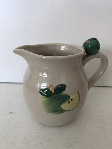 CARAFFA IN TERRACOTTA H13XL17 CM