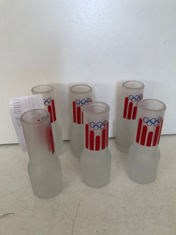 6 BICCHIERI VODKA OLIMPIADI