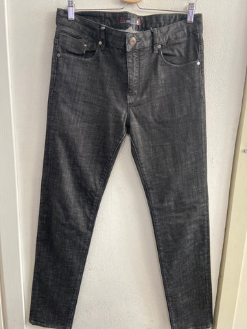 PANTALONE YTWO TG48 GRIGIO SCURO UOMO