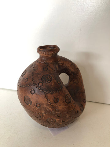 VASO ETNICO H15XL10XP10 CM