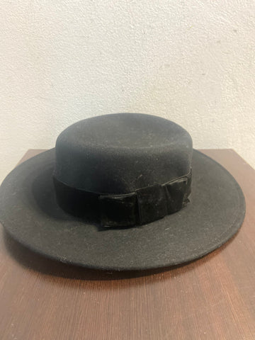 CAPPELLO I PURA LANA NERO