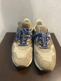 SNEAKERS DIADORA MIS.45,5 BEIGE/BLU UOMO
