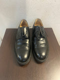 SCARPE ALL'INGLESE UOMO REPORTER MIS.44 NERO
