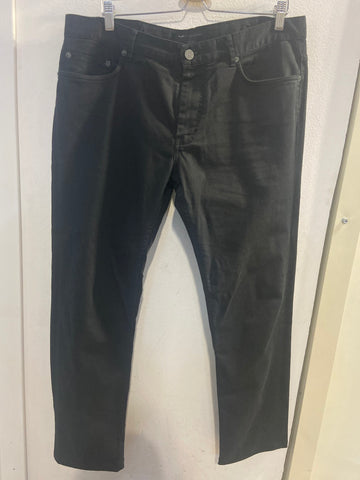 PANTALONE MARC JACOBS TG50 NERO UOMO