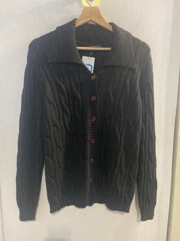 GIACCA ROBERTA PUCCINI TG50 GRIGIO IN LANA